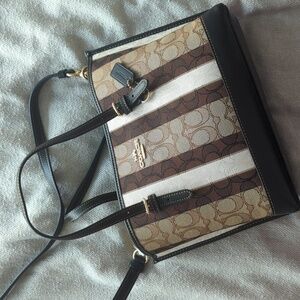 Coach Mollie small tote bag